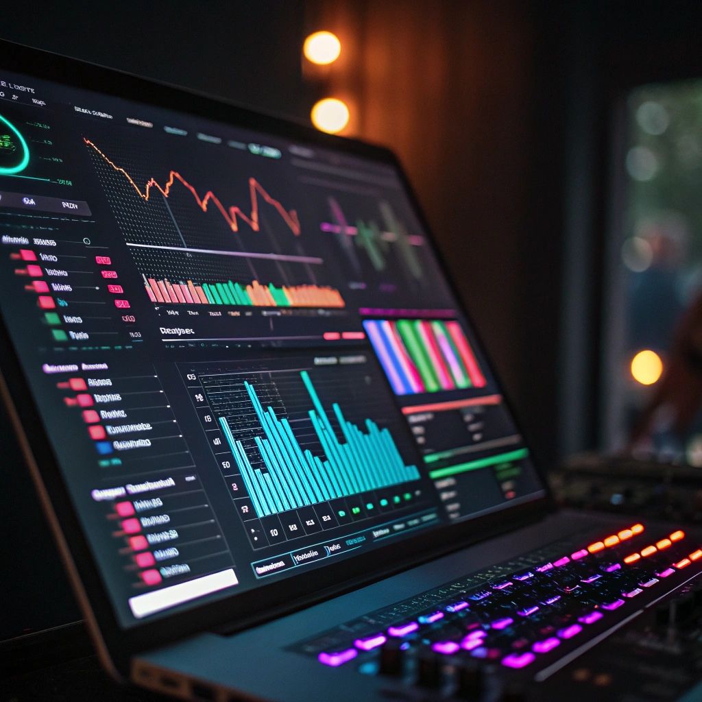 FinSight - Fintech Analytics Dashboard